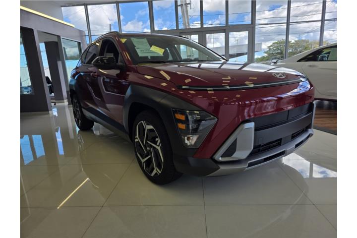 Hyundai Kona 1.6 SEL Premium
