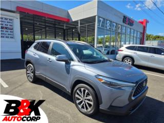 B&K AUTO CORP. Puerto Rico