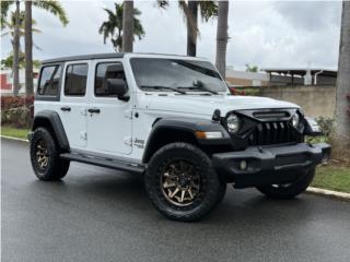Jeep Puerto Rico Wrangler JL Aros FUEL 20