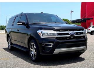 Ford Puerto Rico 2024 FORD EXPEDITION MAX 