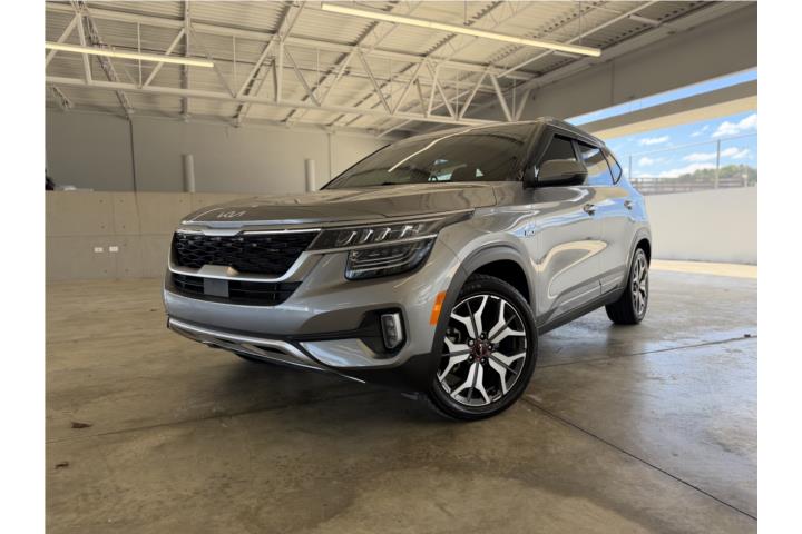 Kia Seltos del 2022