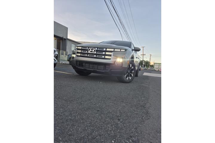 Hyundai Santa Cruz del 2026