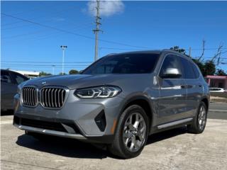 BMW Puerto Rico 2024 bmw X-3 S-drive 3.0I