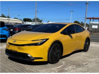 Toyota Puerto Rico 2023 Toyota Prius Prime