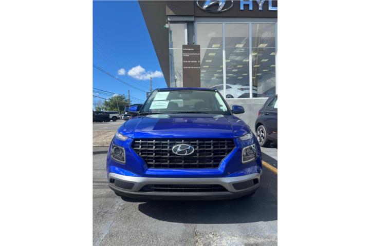 2026 Hyundai Venue SE