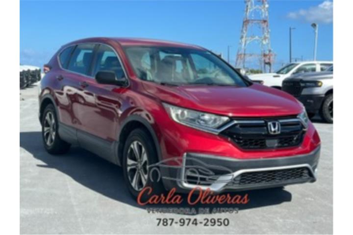 Honda CR-V del 2021