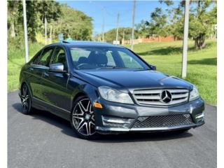 Mercedes Benz Puerto Rico Mercedes Benz C250 Sport AMG Line 2013