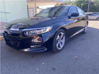 Honda Puerto Rico 2018 Accord EX