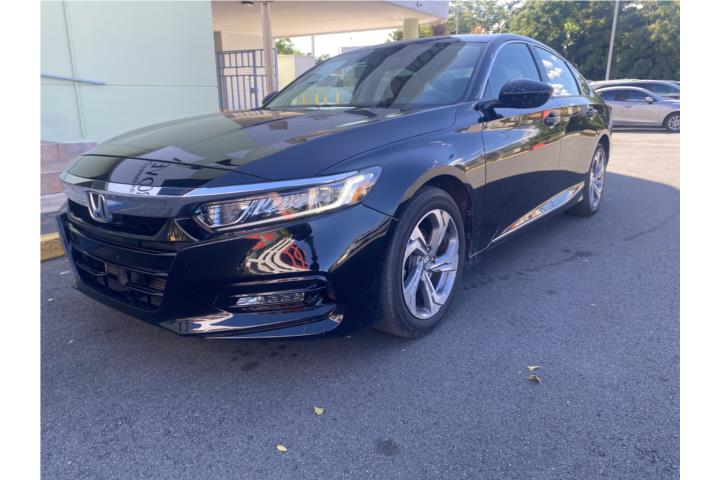 Honda Accord del 2018