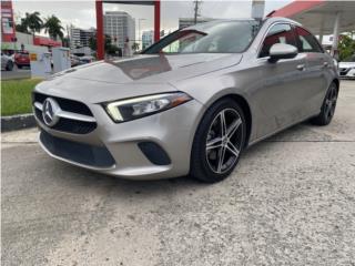 2019 Clase A 220, Mercedes Benz Puerto Rico