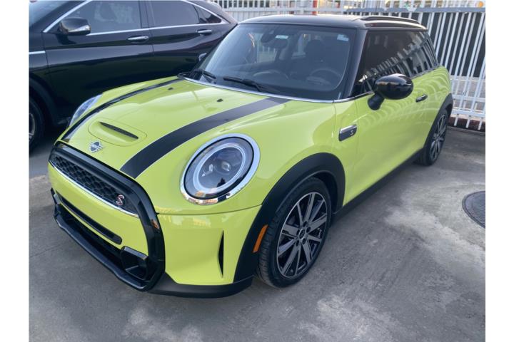 MINI Cooper del 2023