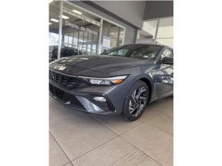 Hyundai Puerto Rico Hyundai Elantra Sport 2025