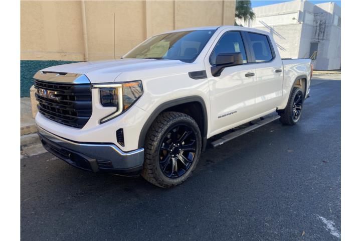 2023 GMC Sierra 1500 Pro