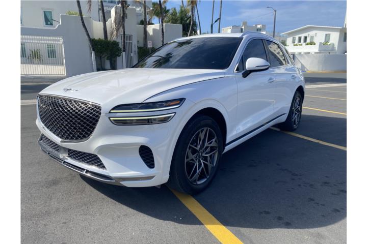 Genesis GV70 del 2023