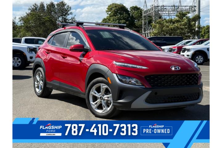 Hyundai Kona del 2022
