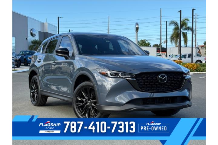2022 Mazda CX-5 Carbon Edition AWD