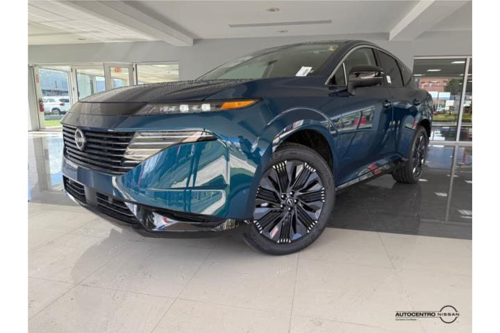 Nissan Murano del 2026