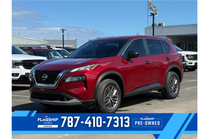 2023 Nissan Rogue S