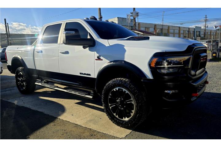 2023 Ram 2500 Rebel