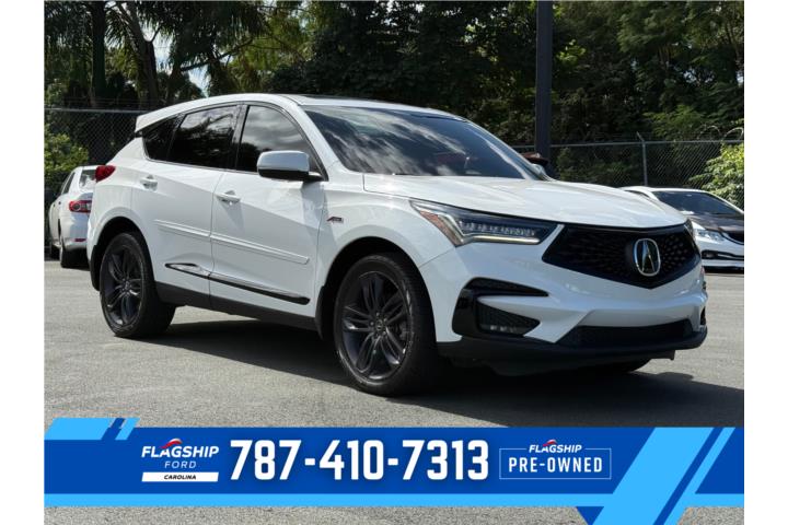 2020 Acura RDX A-SPEC SH-AWD