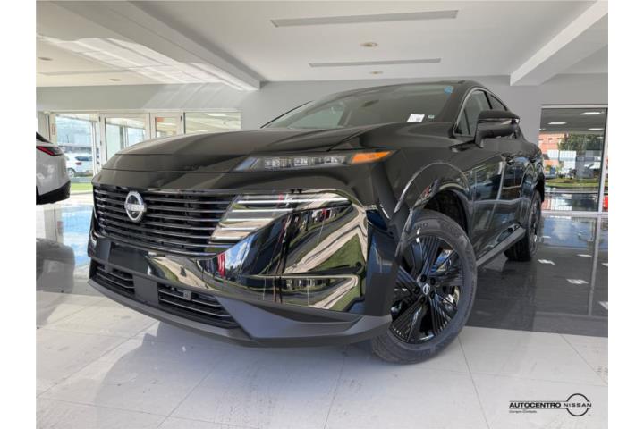 Nissan Murano del 2026