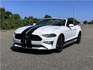 Ford Puerto Rico 2022 FORD MUSTANG CONVERTIBLE 