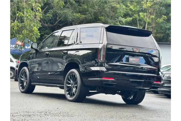 2025 Cadillac Escalade