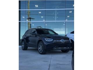 Mercedes Benz Puerto Rico Mercedes GLC300 2020 Certificada