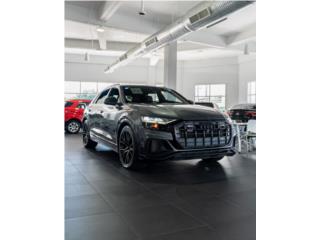 Audi Puerto Rico 2022 AUDI SQ8 