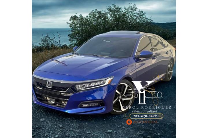 Honda Accord del 2020
