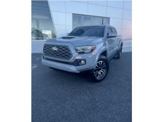 Toyota Puerto Rico Toyota Tacoma TRD Sport 2021