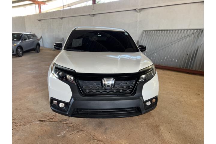 Honda Passport del 2021