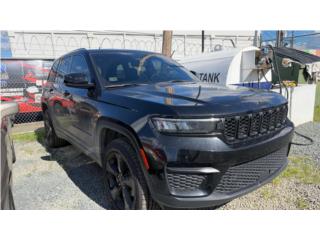 Jeep Puerto Rico JEEP GRAND CHEROKEE 