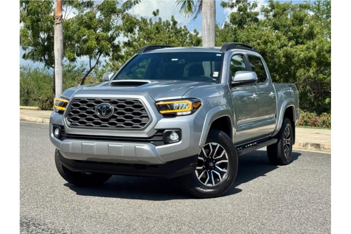 2023 Toyota Tacoma TRD Sport