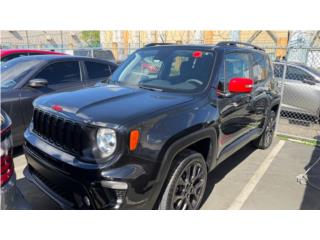 Jeep Puerto Rico JEEP RENEGADE 