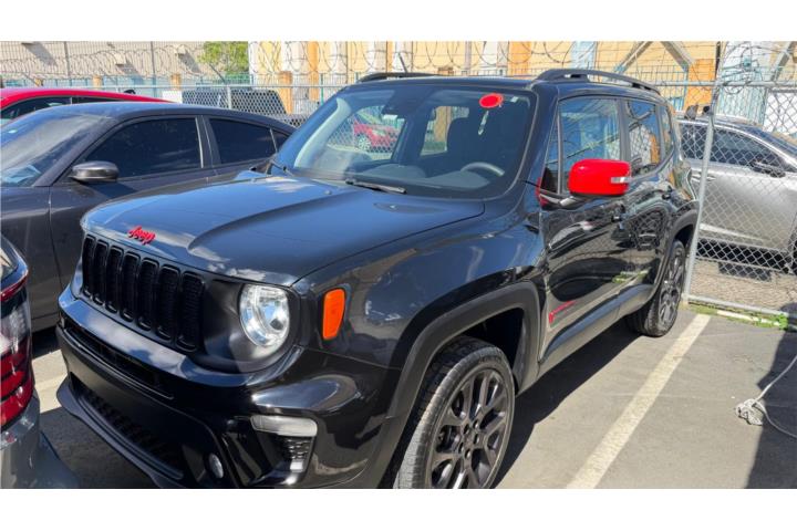 Jeep Renegade del 2023