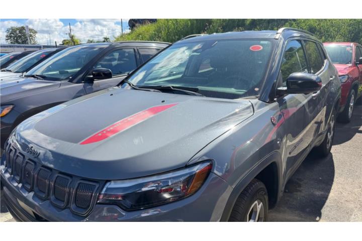 Jeep Compass del 2022