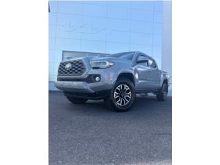 Toyota Puerto Rico Toyota Tacoma TRD Sport 2021 7875579376
