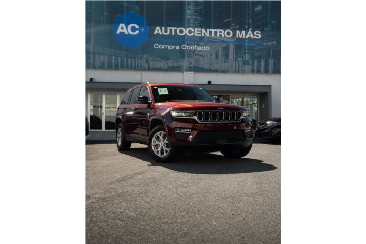Jeep Grand Cherokee del 2022