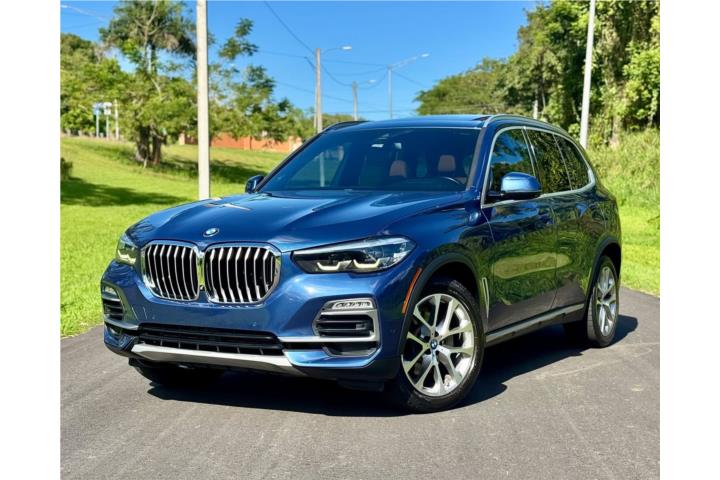 BMW BMW X5 del 2021