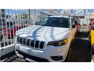 Jeep Puerto Rico JEEP CHEROKEE LATITUDE