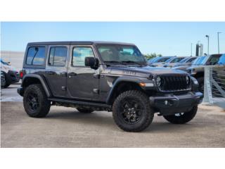 Jeep Puerto Rico JEEP WRANGLER WILLYS 
