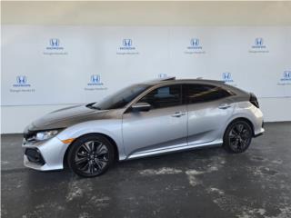 Honda Puerto Rico Honda Civic EX Hatchback 