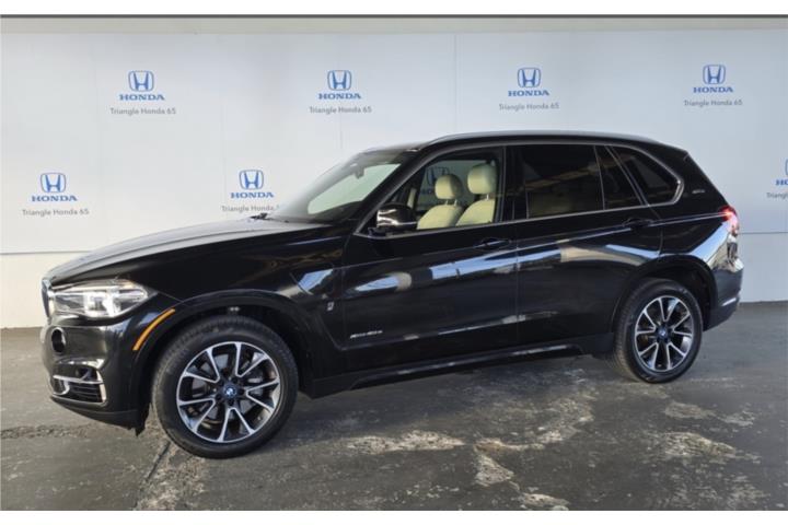 2018 BMW X5