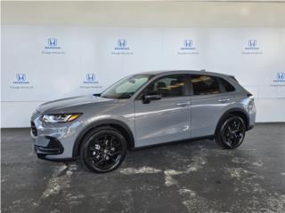 Honda Puerto Rico Honda HRV Sport | 2,370 millas