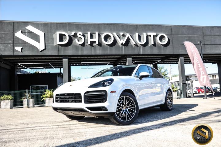 2023 Porsche Cayenne