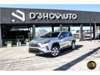 Toyota Puerto Rico Toyota RAV4 LE 2023