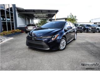 Toyota Puerto Rico Toyota Corolla LE 2023
