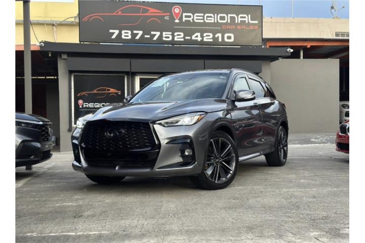 2023 Infiniti QX50 Sport