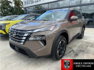 Nissan Puerto Rico Nissan Rogue SV 2025
